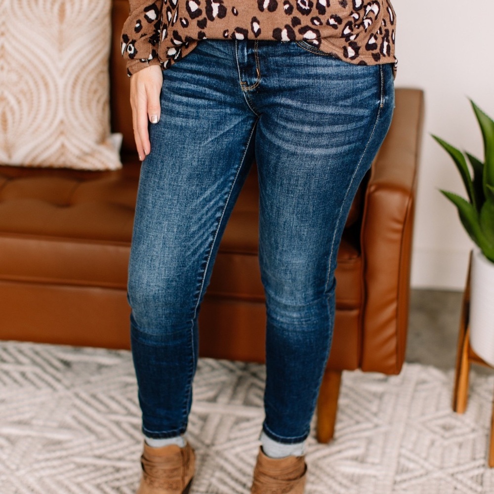 NWT! Classic Judy Blue Jeans